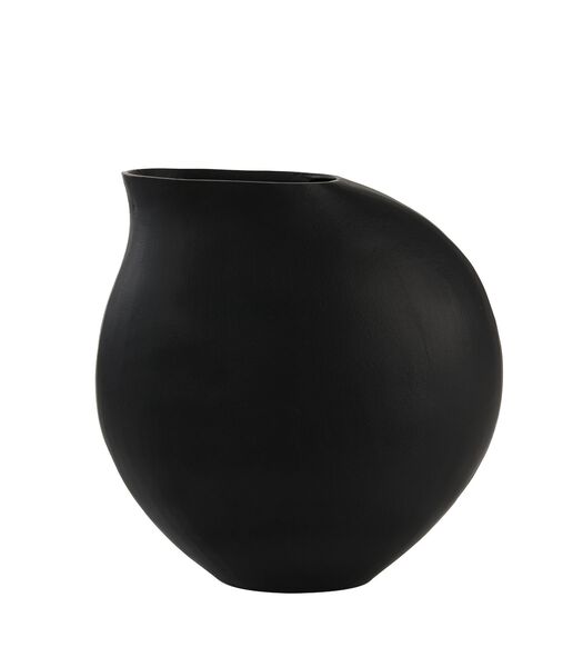 Vase Marusi - Noir - 51x20,5x52cm
