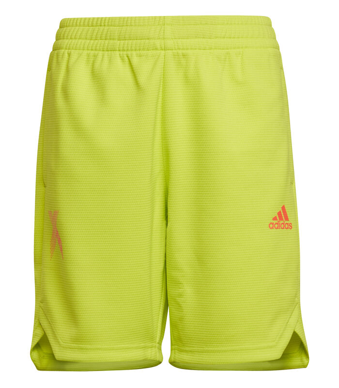 Secretaris Recreatie onenigheid Shop Adidas Kinder shorts Football-Inspired X op inno.be voor 33.70 EUR.  EAN: 4065429256946