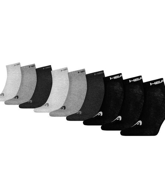 Chaussettes Paquet de 9