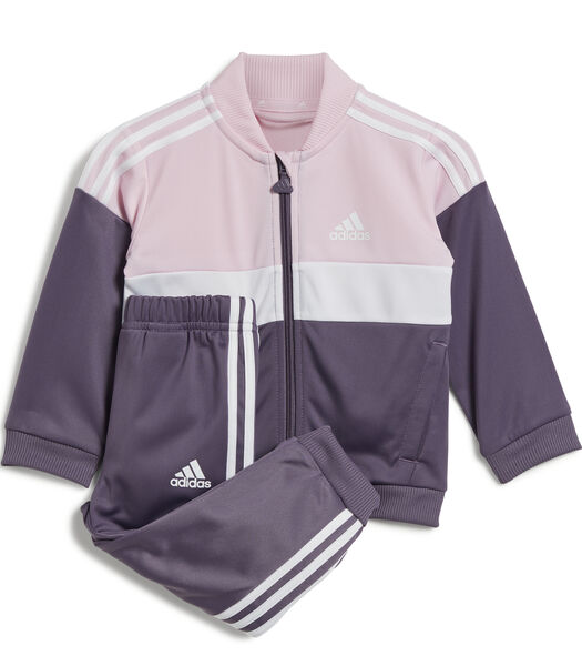 Baby 3-stripes kleurblok trainingspak Tiberio