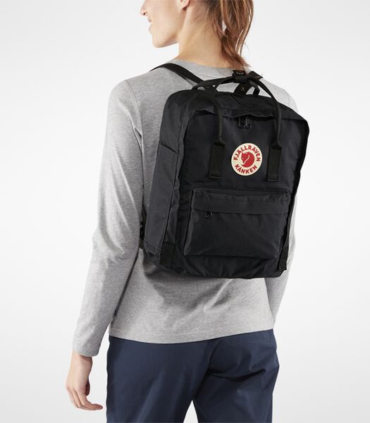 Fjallraven Kanken Rugzak deep turqoise