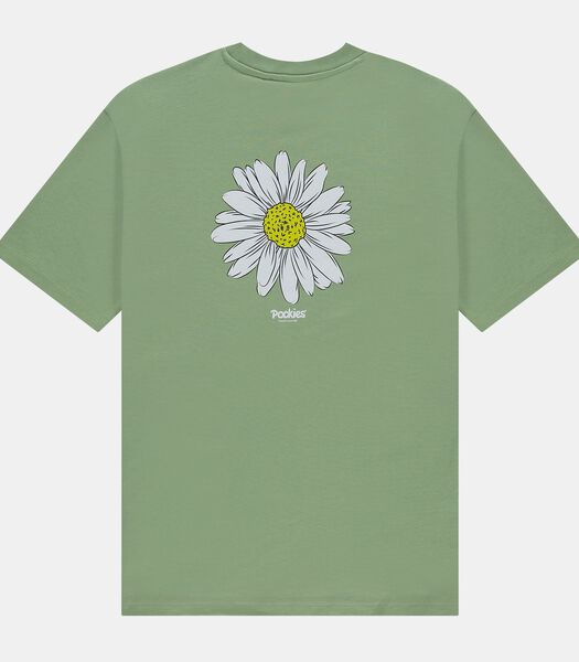 T-shirt - Daisy Thyme Tee - Pockies®