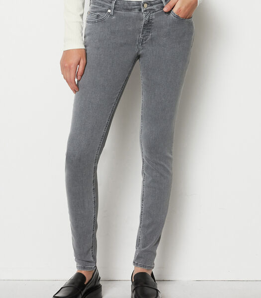 Jeans model SIV Skinny lage taille