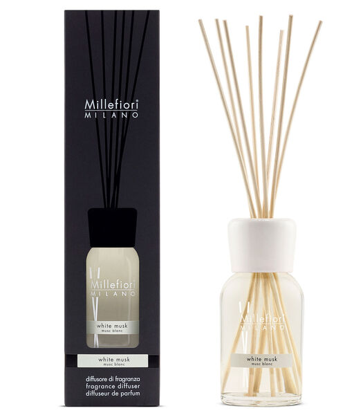 Milano Reed Diffuser White Musk 250 ml