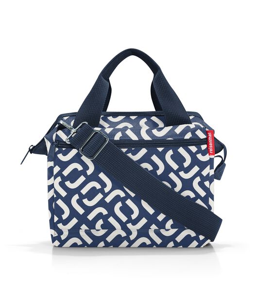 Allrounder Cross - Crossbodytas - Signature Navy Blauw