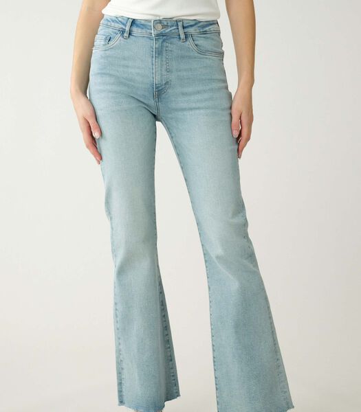 SIENNA - Sienna flare jeans voor dames