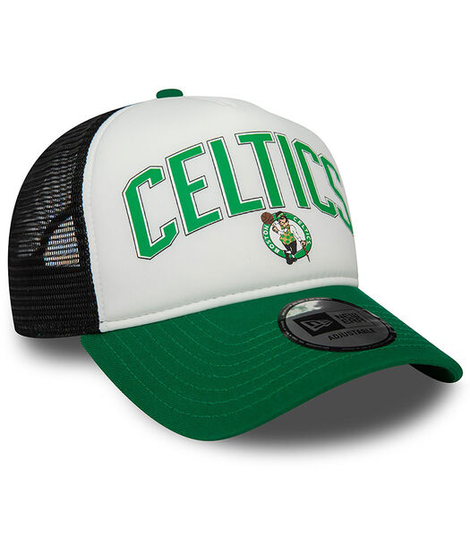 Casquette trucker Boston Celtics NBA Retro