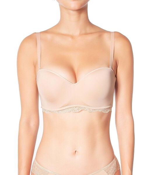 Soutien-gorge bandeau femme Grand Jeu