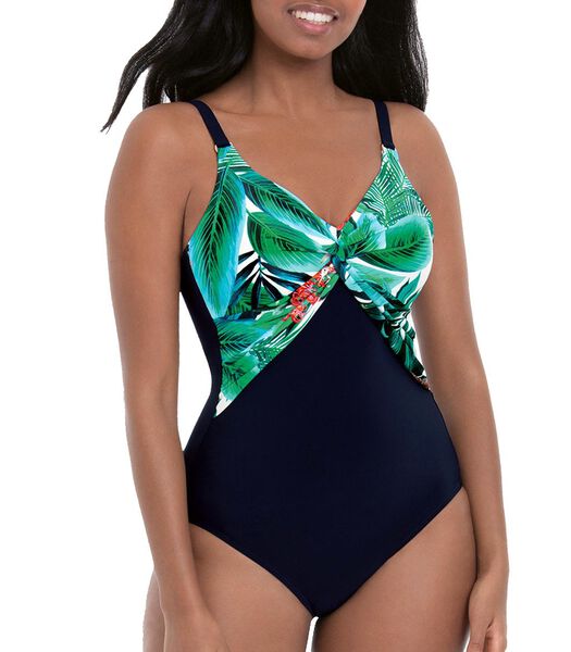 Maillot de bain 1 pièce sans armatures Adèle