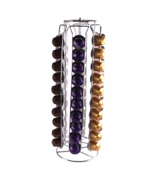 Porte-capsules Nespresso  Barista 60 pièces