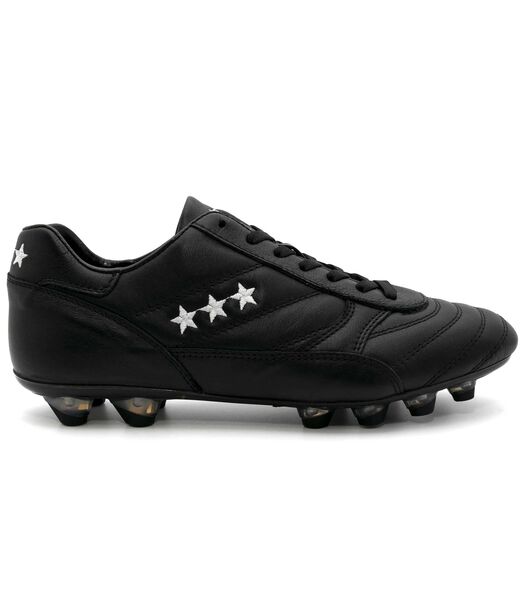 Scarpe Cacio Pantofola D'oro Alloro Lc Nero