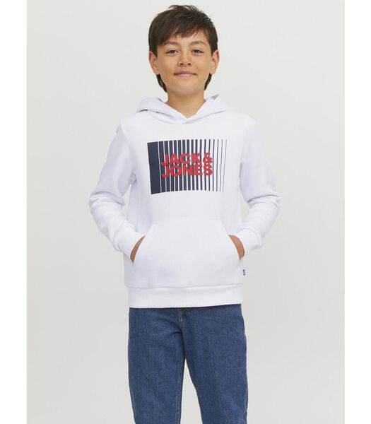 Junior Sweatshirt Corp Logo Play