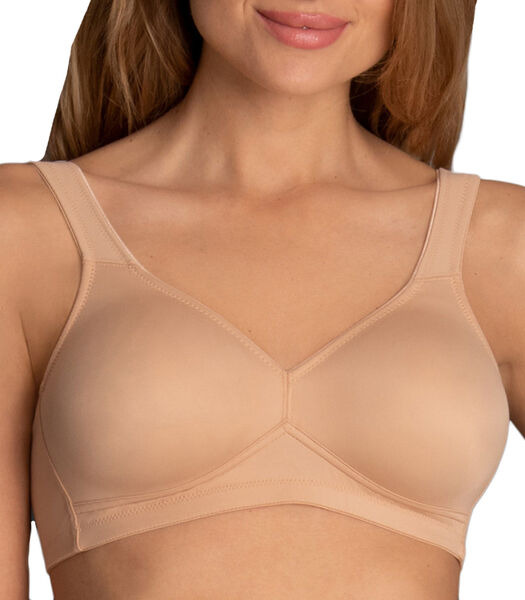 Soutien-gorge confort sans armatures Twin