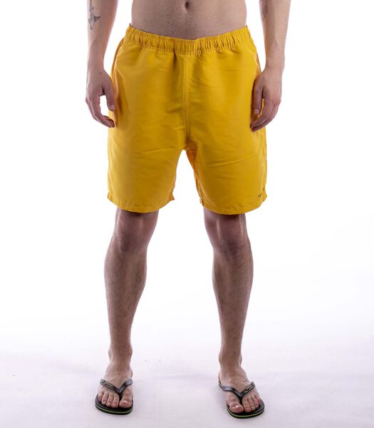 Maillot De Bain Carhartt Island Jaune