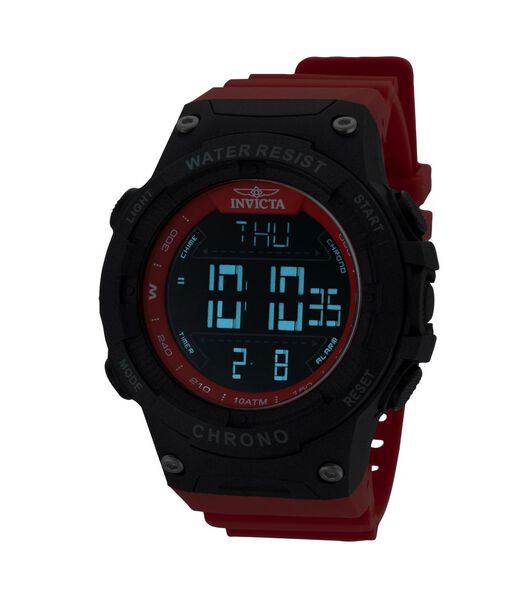 Racing Digital 47528 Montre Homme  - 52mm