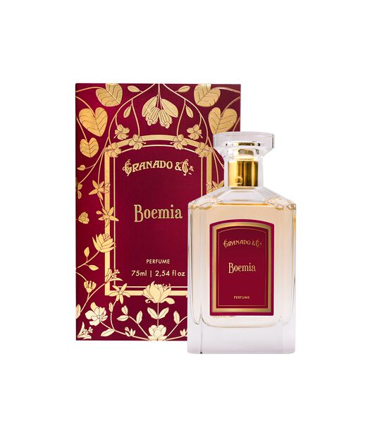 Eau de Parfum Boemia