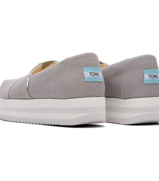 Dames espadrilles Alp Midform