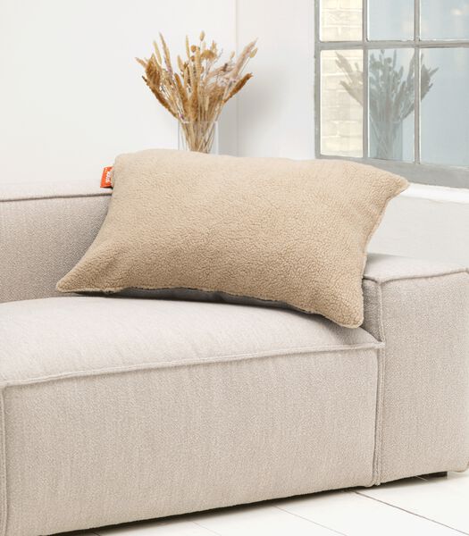 Ploov - Coussin Chauffant - 60x90 Laineux Beige