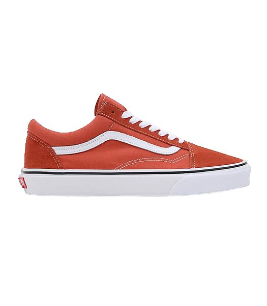 Old Skool Rouille - Sneakers - Orange