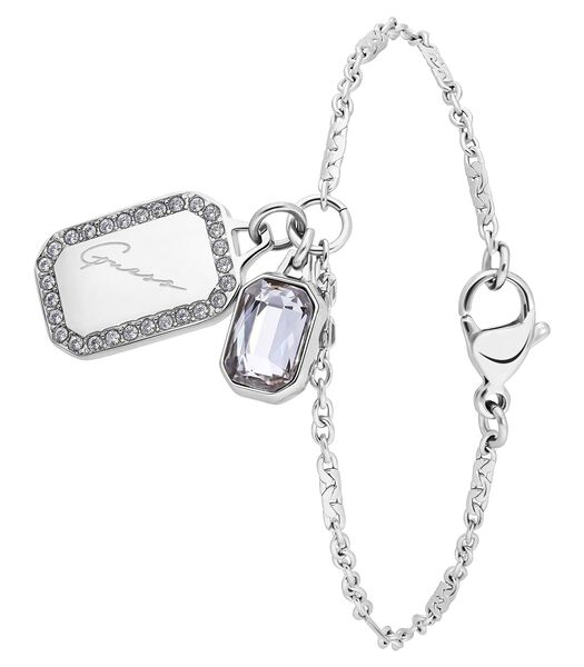 Femmes - Pendentif pour bracelet avec placage - Cristal