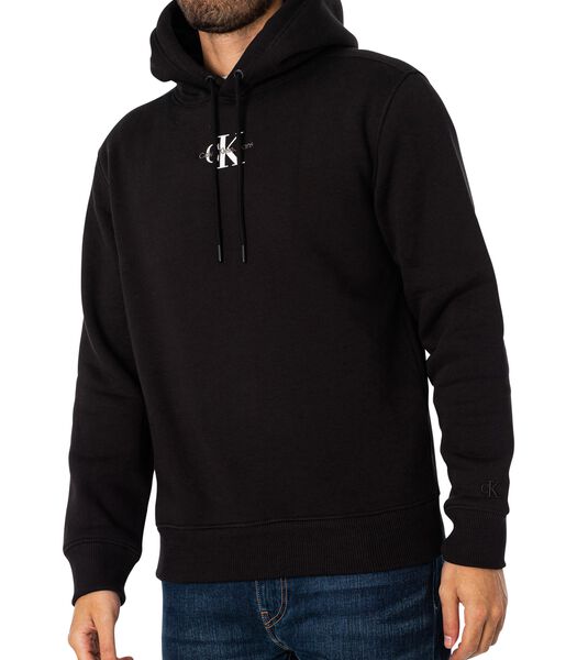 Hoodie Met Monologo-Trui