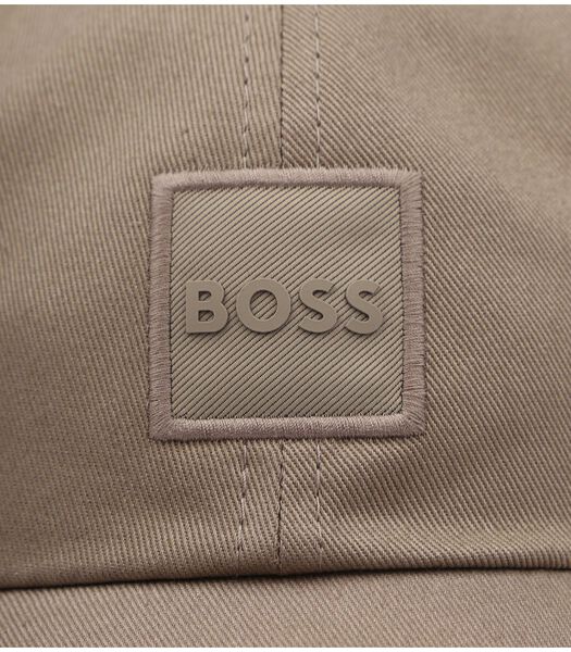 BOSS Casquette Derrel Beige