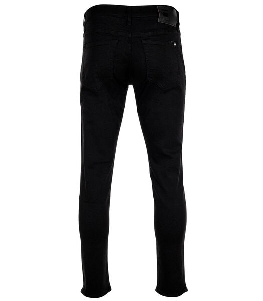 Jeans 3301 Slim Pitch Black