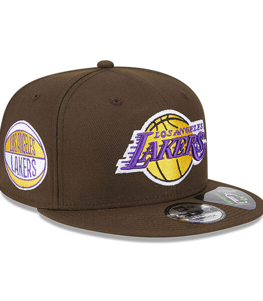 Casquette snapback Los Angeles Lakers 9Fifty