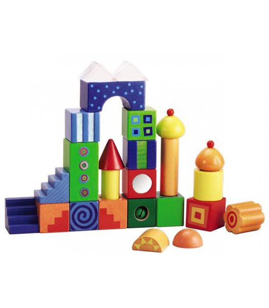 HABA-Blocs de construction fantastiques