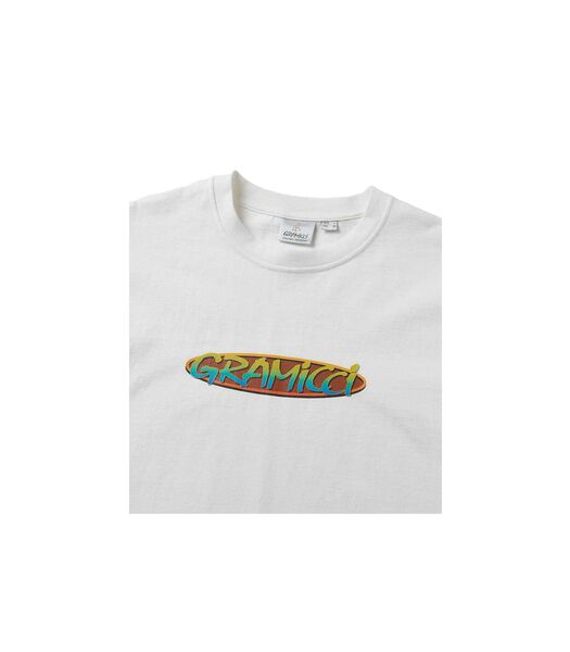 Oval Mannen T-shirt met korte mouwen