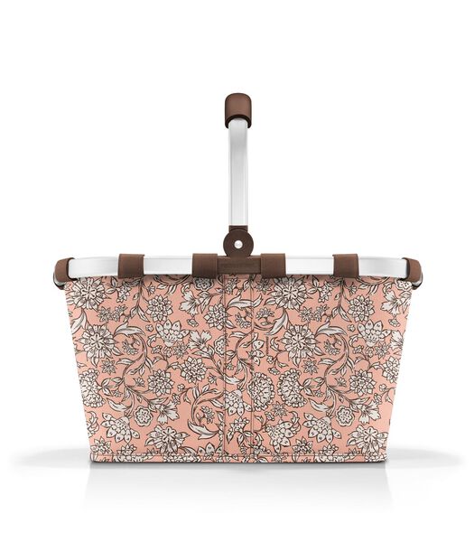 Carrybag - Panier d'achat - Dahlia Rose