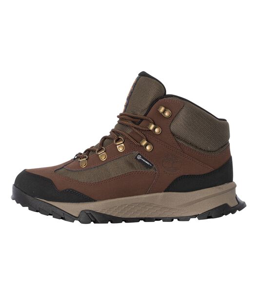 Lincoln Peak Mid Hiker Leren Laarzen