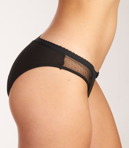 Slip Period Panty Lace Protect Flux Abondant