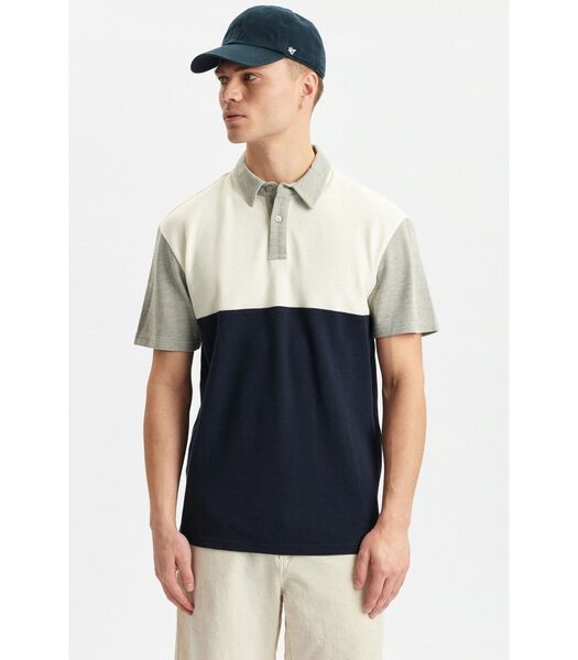 Polo Rene Blauw