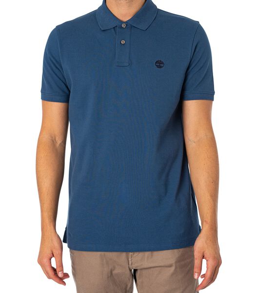 Piqué Poloshirt