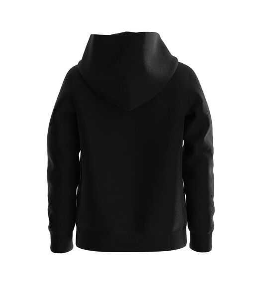 Sweatshirt à capuche molleton enfant Core