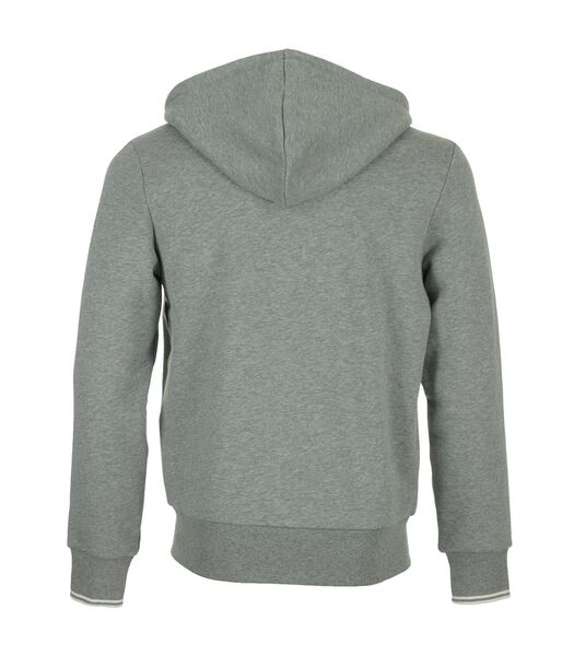 Sportjas Hooded Zip through Sweatshirt