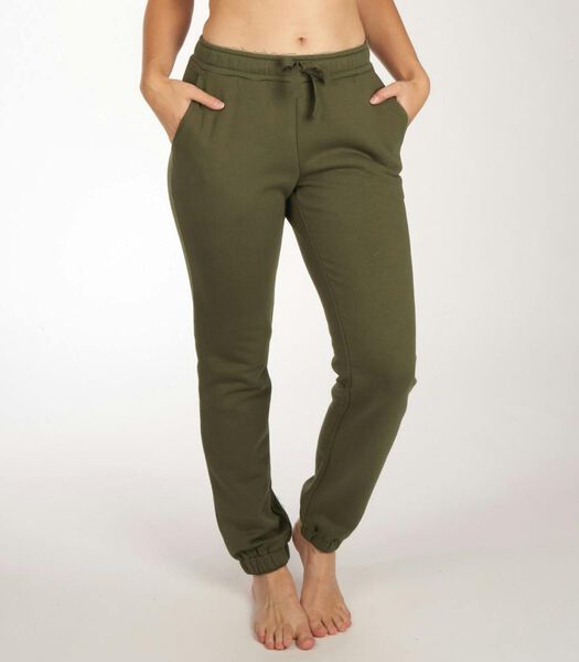 Homewear Lange Broek Logo Pants