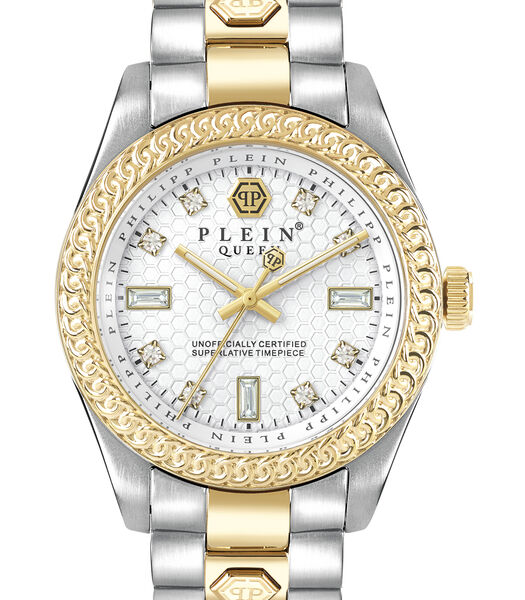 Philipp Plein Queen Dames Horloge PWDAA0521