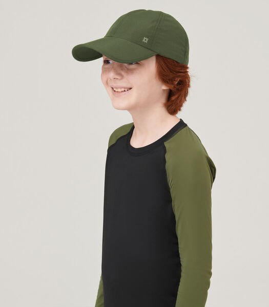 Cap Teen Colors Verde Militar