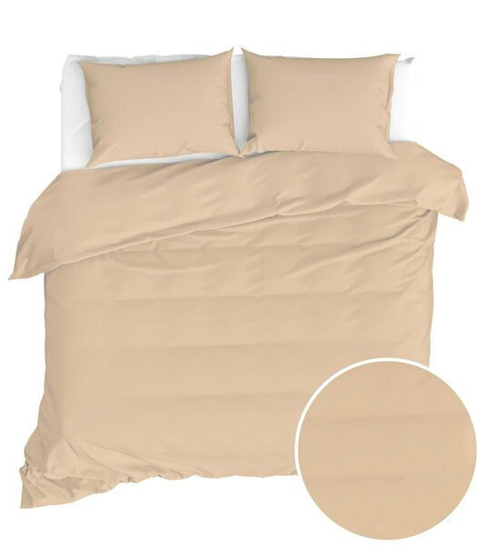 Housse de couette Freya Cream Flanelle