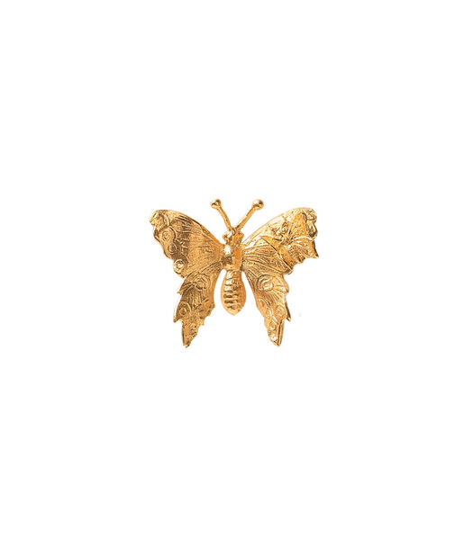 Mariposa Broche – Goudkleurig