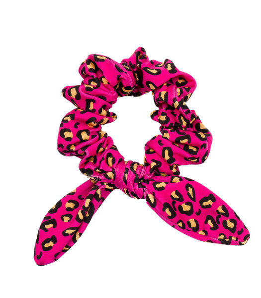 Chouchou Roar-Pink Scrunchie UPF 50+