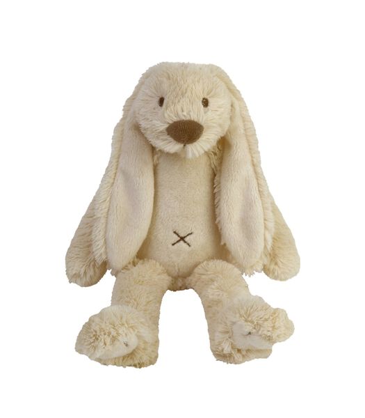 Tiny Beige Rabbit Richie - 28 cm