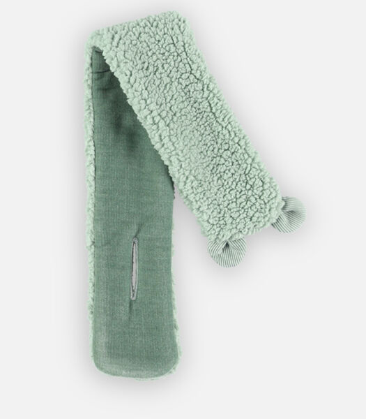 Sherpa sjaal, groen
