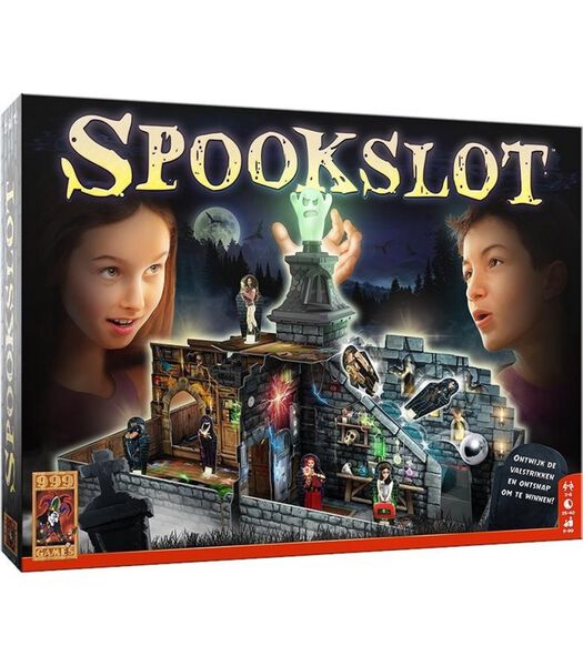 999 Games Spookslot