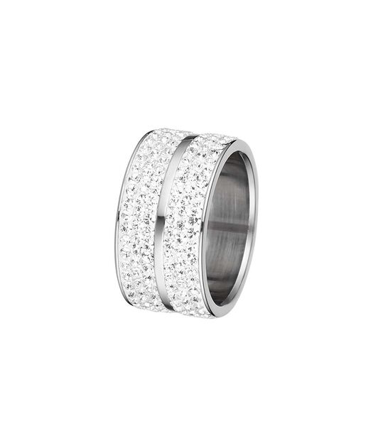 Bague Elodie - Cristal de Bohême