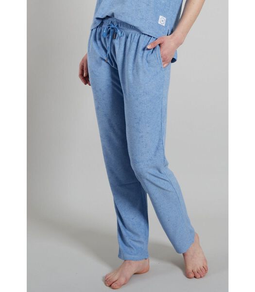 Pantalon Pyjama Long