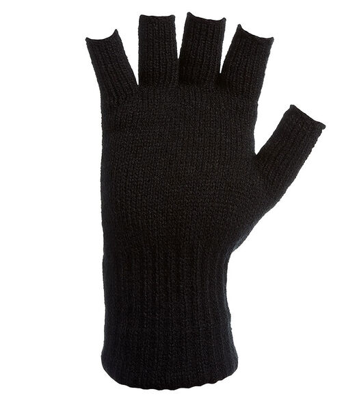 Thermo Handschoenen zonder vingers
