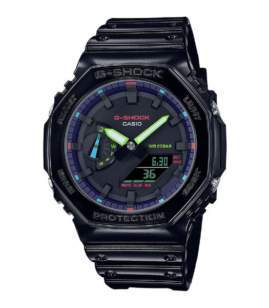 Limited Horloge  GA-2100RGB-1AER